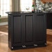 Mobile Folding Bar in Black