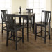 5 Piece Counter Height Dining Set