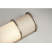 Palette Flex Media Organic Modern Swatch Insert in Beige Artisan Paper for ADA Vanity Light
