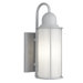 Sausalito One Light Outdoor Wall Sconce in Graphite