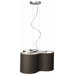 Clove 3 Light Drum Pendant