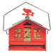 Squirrel Be Gone Bird Feeder