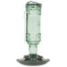 Antique Bottle Hummingbird Feeder