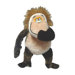 Deluxe Plush Dog Toy in Orange