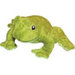 14" Pond Hoppers Plush Frog in Green