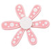 Small Glitter Daisy