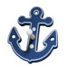 Single Peg on Anchor (No Glitter)