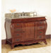 48" Sink Bathroom Vanity in Warm Patina