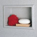 Recessed Shower Accessory Shelf