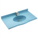 Metropolitan Europa 22.5" x 49"  Vanity Top