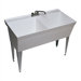 Veritek Double Bowl Laundry Sink