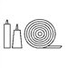 Shower/ Tub Wall Panel Installation Kit