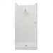 Classics Three Panel Shower Walls