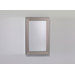M&eacute;tallique 30" Beveled Cabinet with Framed Mirror