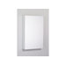 PL Series 20" x 30" Flat Beveled Medicine Cabinet