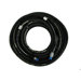 Kobrajet II Max Temp 3/8" x 50' Pressure Washing Hose in Black