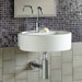 Solutions Round Bathroom Sink