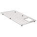 London Farm 30" Sink Rack in Stainless Steel