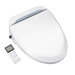 Electronic Bidet Seat with Dryer, Deodorizer and Remote Control