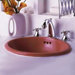 Plateau Self-Rimming Bathroom Sink