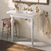 Sonnet Petite Bathroom Console Sink