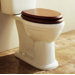 Calla II Elongated Toilet Bowl Only