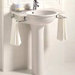 Sapho Pedestal Bathroom Sink