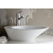 Epic Round Above Counter Basin in White
