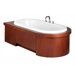 Calla II Tub Surround