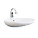 Kyomi Above Counter Bathroom Sink
