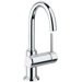 Atrio Single Hole Bathroom Faucet with Single Handle