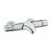Grohtherm Wall Mount Tub Spout Trim