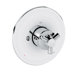 Arden Pressure Balance Valve Trim Kit with Cross Handle