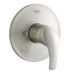 Eurosmart Pressure Balance Valve Trim Set