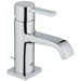 Allure Single Hole Bathroom Faucet with Single Handle