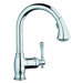 Bridgeford Single Handle Single Hole Kitchen Faucet