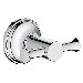 Essentials Bathroom Robe Hook