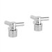 Atrio Trio Spoke Handles