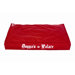 Doggie Style Beanbag in Palace Lipstick Red