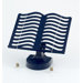 Cook Book Stand in Blue