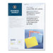 File Folder Labels, Laser/Inkjet, 750 per Pack, White
