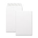 Catalog Envelopes, Self Seal, Plain, 6"x9", 100 per Box, White Wove