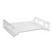 Stacking Tray, Side Load, Letter, Clear