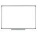 Earth It! Dry-erase Boards, 2'x3', White/Aluminum Frame