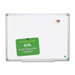 Earth It! Dry-erase Boards, 4'x6', White/Aluminum Frame