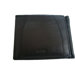 Leather 4.27" Money Clip Wallet