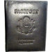 Leather Passport Cover Wallet
