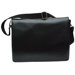 Leather Flap Messenger Bag