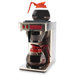 2-Burner Coffee Maker