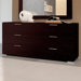 Enter 6 Drawer Double Dresser